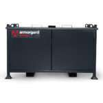 Armorgard TuffCrate TC750S Doors and Lid Closed