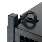 Armorgard TuffCrate TC750 Close Up of Corner Pillar