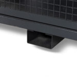 Armorgard TuffCrate TC750 Close Up of Fork Skid