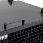 Armorgard TuffCrate TC750 Close Up of Handle