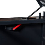 Armorgard TuffCrate TC750 Close Up of Slamstop