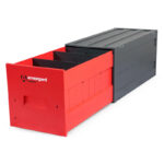 Armorgard TrekDror TKD3D Divider Kit in Situ