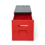 Armorgard TrekDror TKD3 front view