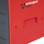 Armorgard TrekDror TKD3 close up