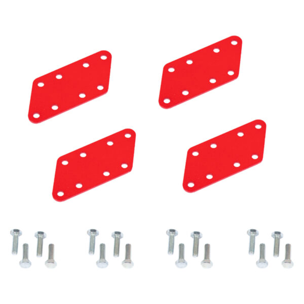 Armorgard TrekDror TKDSPK Stacking Plate Kit