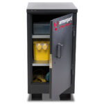 Armorgard TuffStor Cabinet TSC1 Open with Props Inside