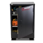 Armorgard TuffStor Cabinet TSC2 Door Open with