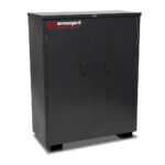 Armorgard TuffStor Cabinet TSC3 with Doors Shut