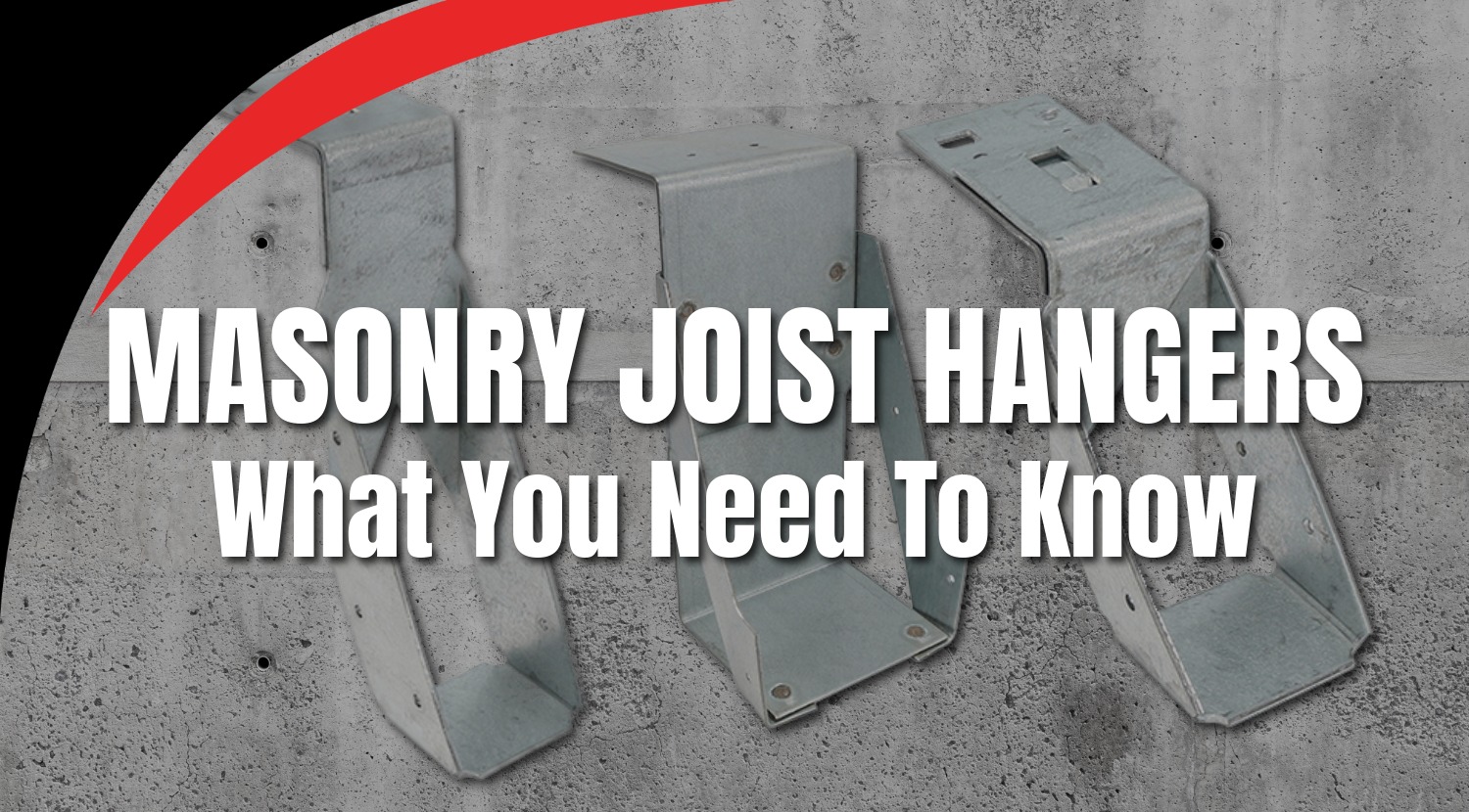 Masonry Hangers Blog Post Image