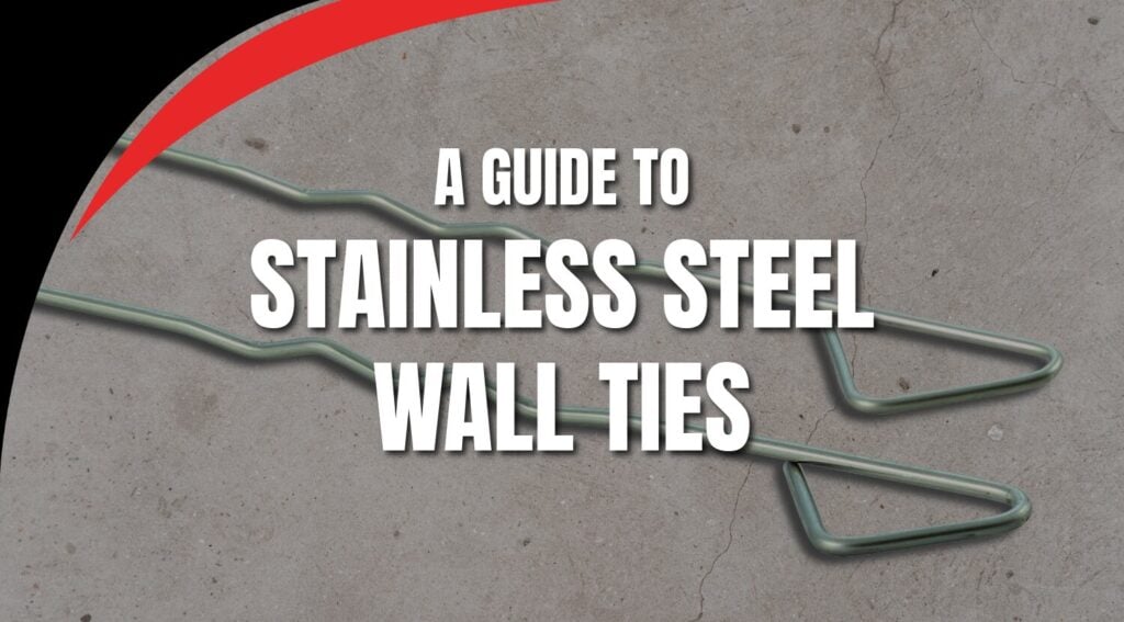 Stainless Steel Wall Ties Blog Image