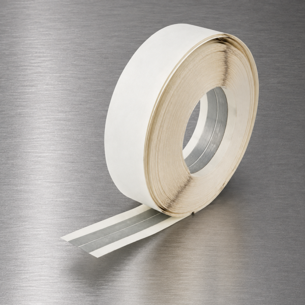 Corner tape 30m x 50mm roll for plasterboard joints and corners