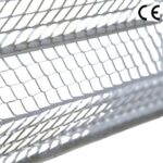 stainless steel rib lath sheet