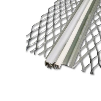 Galvanised movement bead