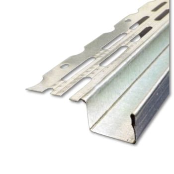 drywall feature bead abutting