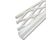 Plaster Stop Bead uPVC 2.5m