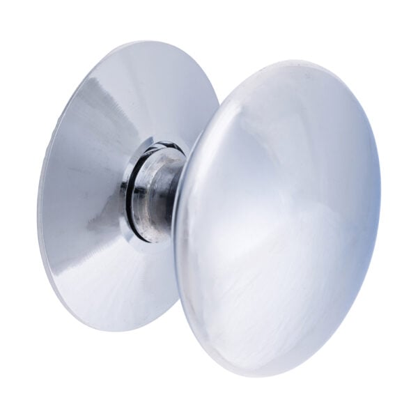 32mm Polished Chrome Victorian Cupboard Knobs