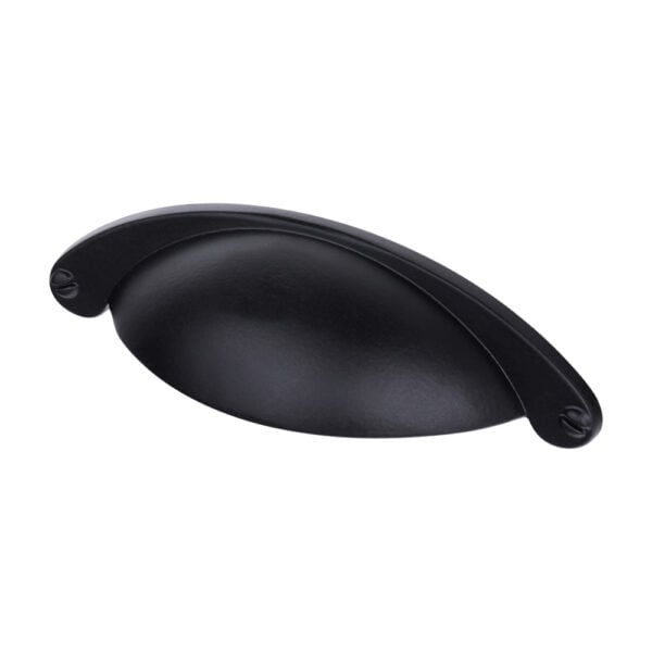 Timco 102mm Black Cup Handle