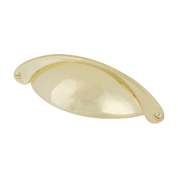 102mm Electro Brass Cup Handle