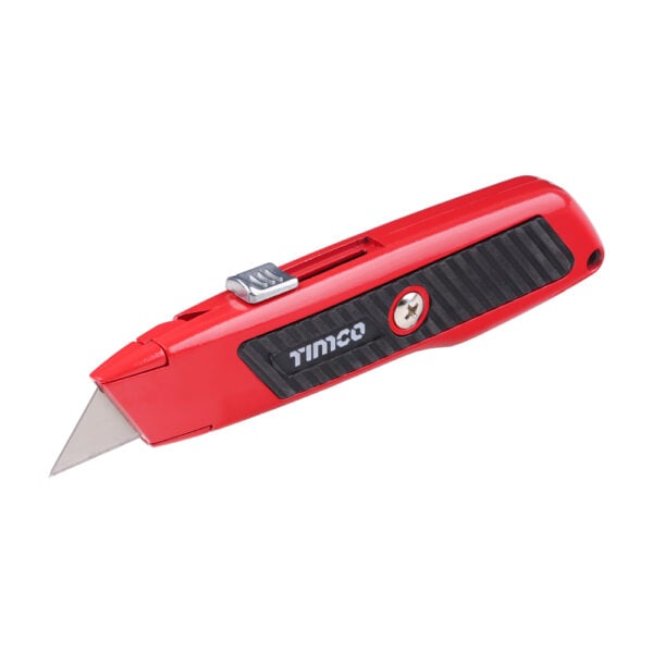 Timco Auto Retractable Utility Knife