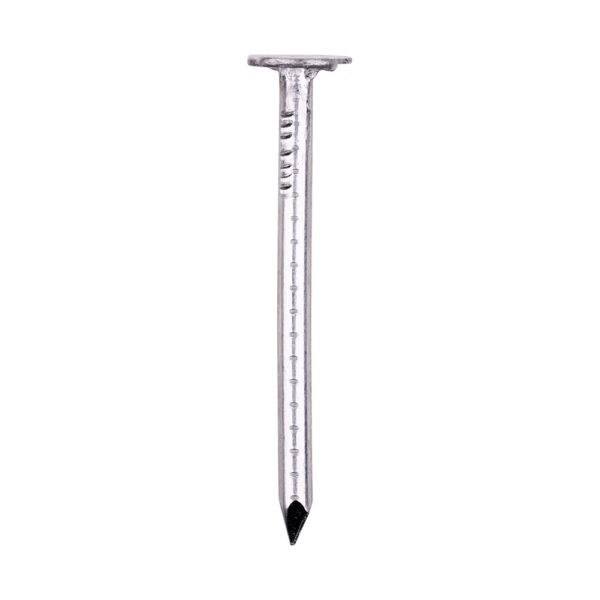 Timco 38mm x 2.65mm Aluminium Clout Nail with large round head
