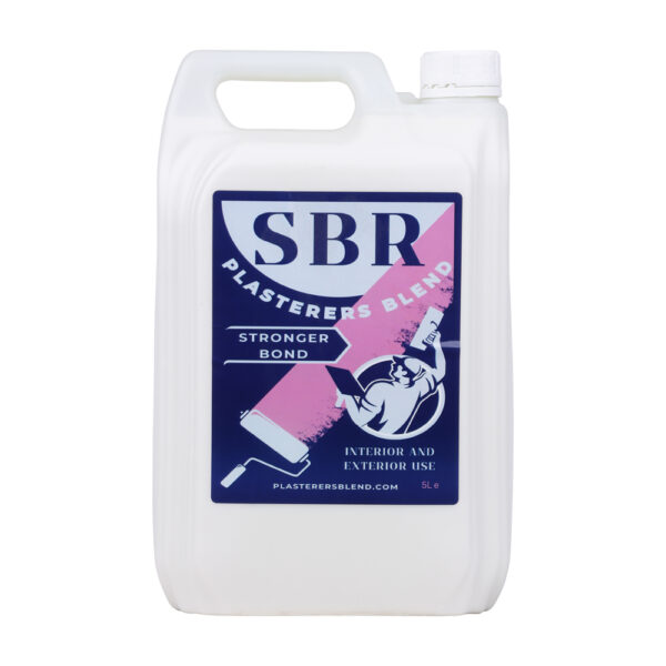 Plasterers Blend SBR Clear Primer
