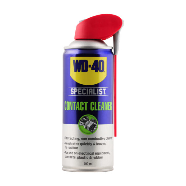 WD-40 Specialist Contact Cleaner 400ml