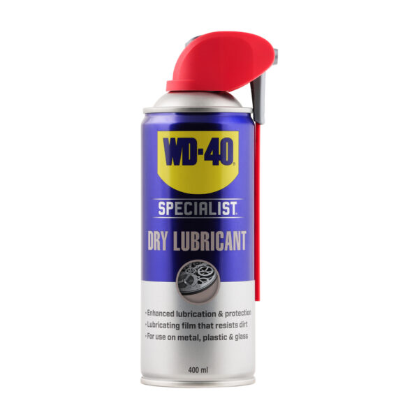 WD-40 Specialist Dry Lubricant 400ml