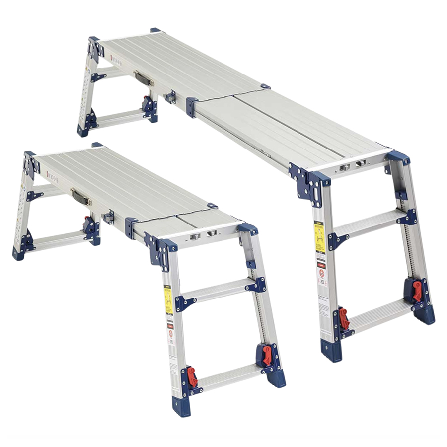 TB Davies Xtend+Climb ProSeries Fully Adjustable Work Platform