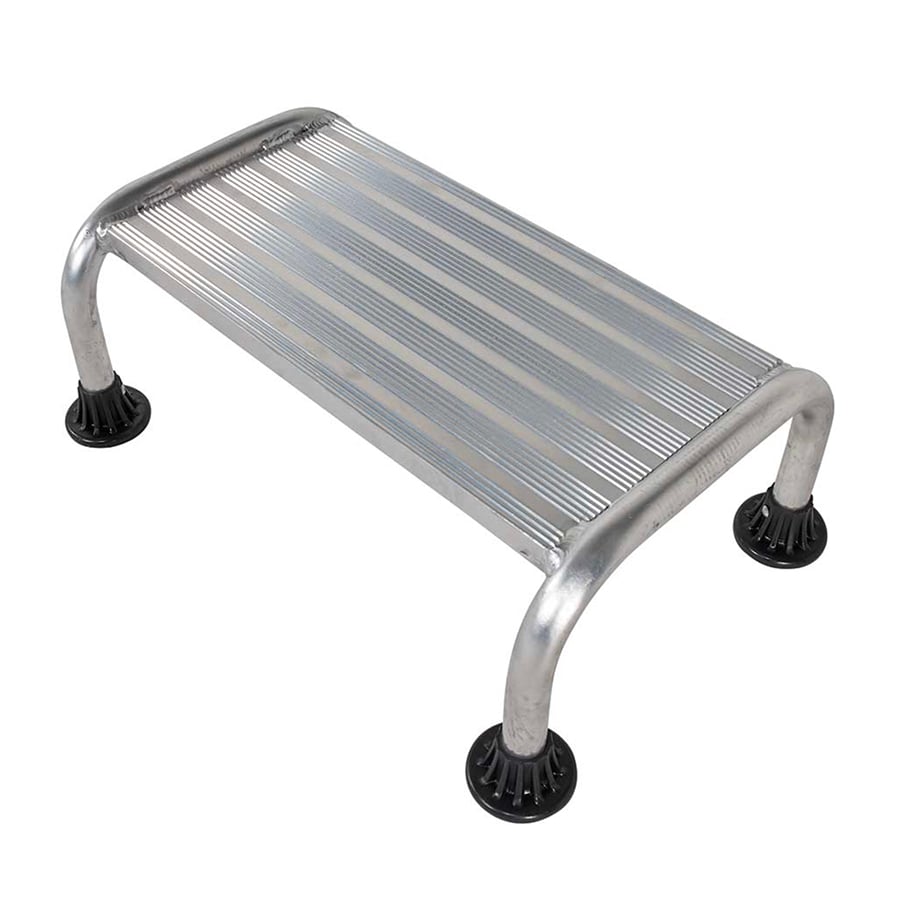 1271-101 TB Davies STABLE-STEP Aluminium Industrial Work Step - 1 Tread