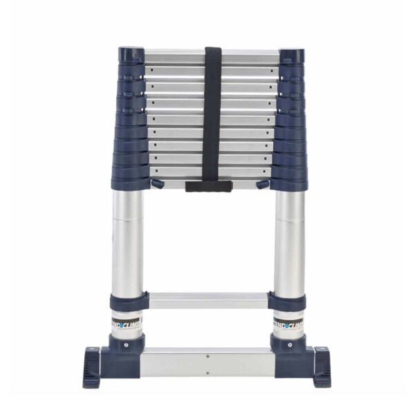 TB Davies XTEND+CLIMB ProSeries S2.0 3.2m aluminium telescopic ladder