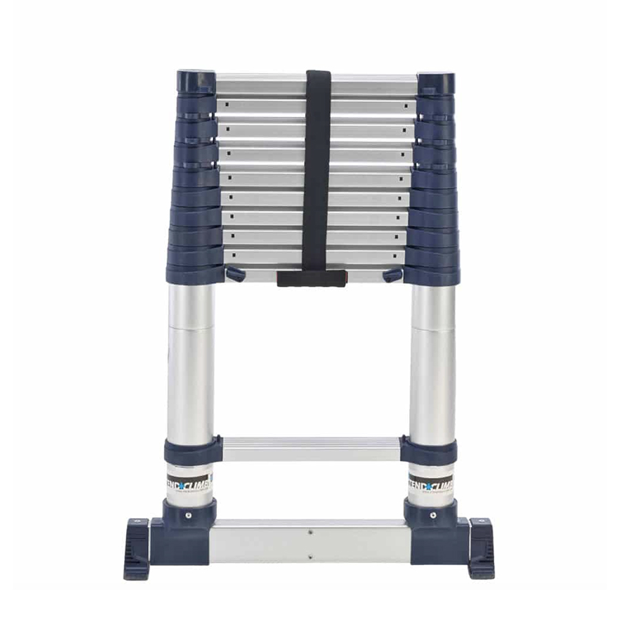 1303-080 TB Davies XTEND+CLIMB ProSeries S2.0 3.2m aluminium telescopic ladder