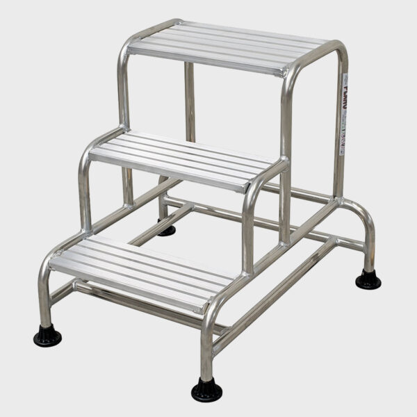 TB Davies STABLE-STEP Aluminium Industrial Work Steps