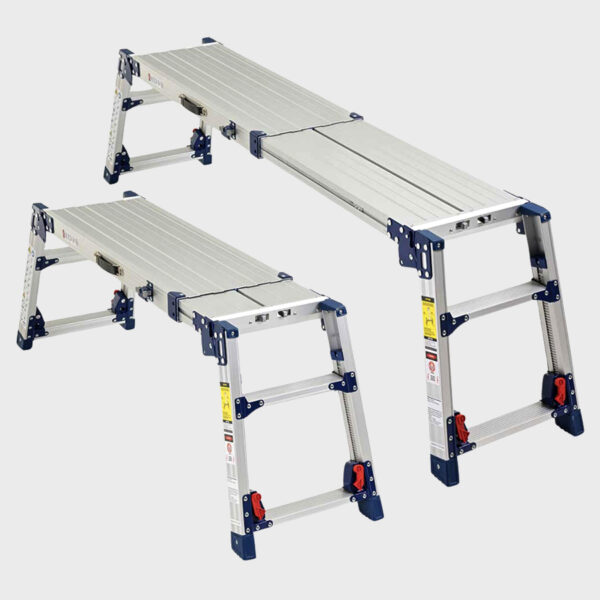 TB Davies Xtend+Climb ProSeries Fully Adjustable Work Platform